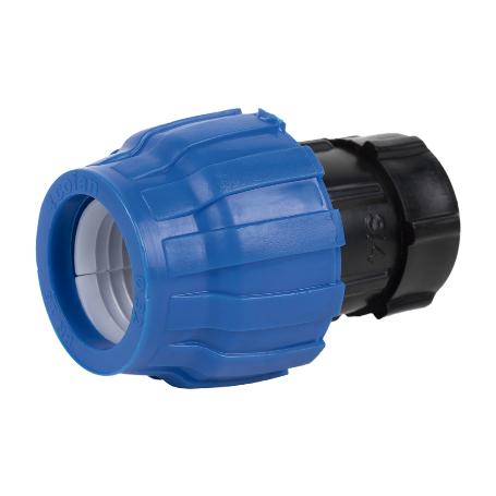 ENLACE ROSCA HEMBRA PP PN16 20 X 3/4   CAJA 25 UNID.