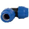 CODO 90° PP PN16 40 X 40  VENTA UNITARIA