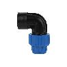 CODO 90° ROSCA HEMBRA PP PN16 20 X 3/4   CAJA 25 UNID.