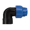 CODO 90° ROSCA HEMBRA PP PN16 20 X 3/4   CAJA 25 UNID.