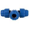 TE 90° PP PN16 25 X 25 X 25   CAJA 10 UNID.