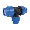 TE 90° REDUCIDA PP PN16 40 X 32 X 40  VENTA UNITARIA