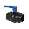 VÁLVULA DE BOLA ROSCA H-H PP PN16 1/2 X 1/2 VENTA UNITARIA