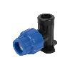 CODO 90° GRIFO ROSCA HEMBRA PP PN16 25 X 3/4 VENTA UNITARIA