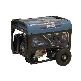 GENERADOR 389CC 5,5 KV 2 SALIDAS AC 1 DC MODELO GEORGIA