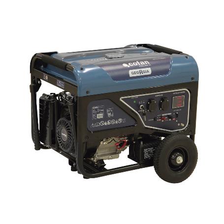 GENERADOR 389CC 5,5 KV 2 SALIDAS AC 1 DC MODELO GEORGIA