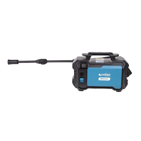 LIMPIADORA ALTA PRESIÓN MODELO NEBRASKA 1,4 KW 5 M MANGUERA