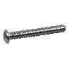 DIN 7380 M-8 X 16 INOX A4   CAJA 100 UNID.