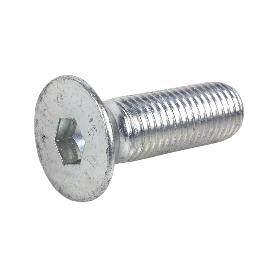 DIN 7991 M-3X16  INOX A2   CAJA 200 UNID.