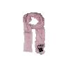 CHAL FINO, 100% CACHEMIR. MODELO NAREYA (ROSA CLARO)