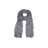 CHAL FINO, 100% CACHEMIR. MODELO NAREYA (GRIS)