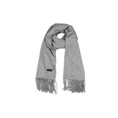 CHAL, 50% LANA 50% CACHEMIR. MODELO IRIS (GRIS CLARO)