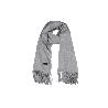 CHAL, 50% LANA 50% CACHEMIR. MODELO IRIS (GRIS CLARO)