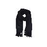 CHAL, 50% LANA 50% CACHEMIR. MODELO IRIS (NEGRO)