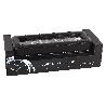 CAJA GUARDA RELOJES 5 UDS PIEL NEGRA