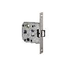PICAPORTE EMBUTIR REDONDO D47 E50 INOX (P/MADERA)   CAJA 10 UNID.