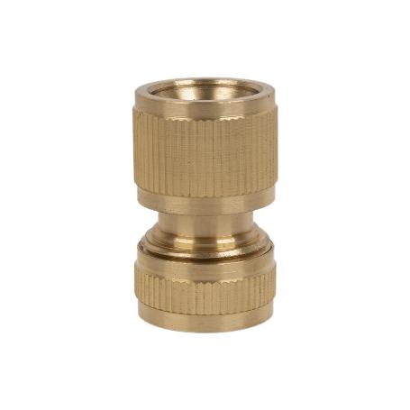 CONECTOR MANGUERA LATÓN 1/2 - 5/8 (13-15 MM)