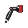 PISTOLA DE RIEGO CON CONTROL DE CAUDAL EN EL PULGAR