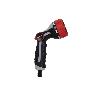 PISTOLA DE RIEGO 7 POSICIONES CON CONTROL DE CAUDAL EN EL PULGAR