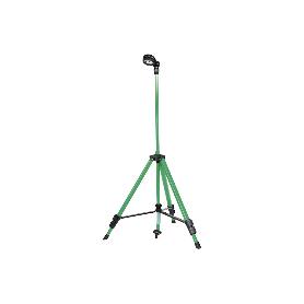 DUCHA DE JARDÍN PORTÁTIL 2 FUNCIONES CON TRÍPODE 162 CM