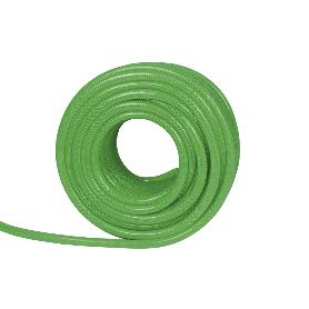 MANGUERA FLEXOLÁTEX TRANSL. 15MM (5/8) 25M.
