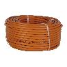 TUBO GAS FLEXIBLE NARANJA UNE 53539 Ø9X60 M