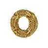 ROLLO DE TUBO DE ASPIRACION ESPIRAL AMARILLO Ø60MM 25M