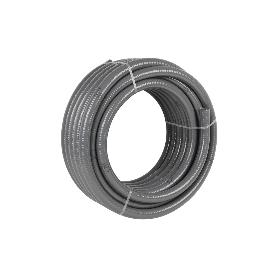 ROLLO DE TUBERÍA HIDRO GRIS CERTIFICADA Ø20 MM 25 M