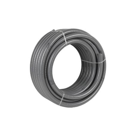 ROLLO DE TUBERÍA HIDRO GRIS CERTIFICADA Ø20 MM 25 M