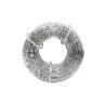 MANGUERA PVC MONOCAPA CRISTAL 6X9MM/100M