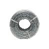 MANGUERA PVC CRISTAL C/REFUERZO 10X16MM/50M