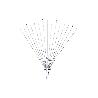 ESCOBA PLEGABLE METAL 15 PUAS