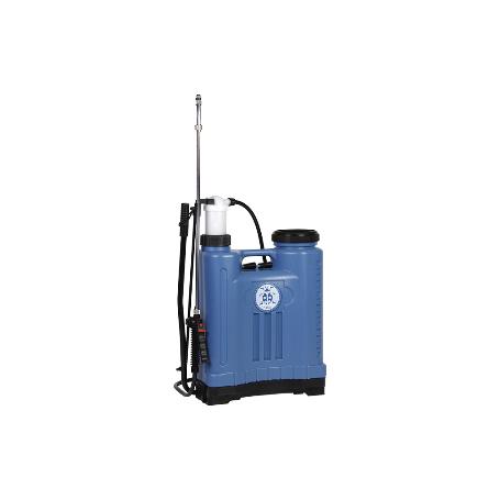 PULVERIZADOR MANUAL DE ESPALDA 16L