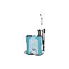 PULVERIZADOR DE ESPALDA 16 L DUAL - ELÉCTRICO/MANUAL LI-ION 12 V 8.0 AH