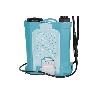 PULVERIZADOR DE ESPALDA 16 L DUAL - ELÉCTRICO/MANUAL LI-ION 12 V 8.0 AH