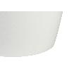 MACETA CAMELIA COLOR BLANCO 30X28CM   CAJA 6 UNID.