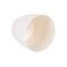 MACETA CAMELIA COLOR CREMA 18X17.8CM VENTA UNITARIA