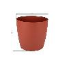 MACETA CAMELIA DE COLOR ARCILLA 18 X 17,8 CM VENTA UNITARIA