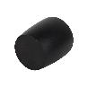 MACETA CAMELIA DE COLOR NEGRO 18 X 17,8 CM   CAJA 12 UNID.