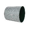 MACETA O MACETERO GAMA TEXTIL COLOR VERDE PP Ø 254 X 269 MM 10,5 L   CAJA 4 UNID.