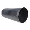MACETERO 2 EN 1 FORMA CONICA CON DEPÓSITO COLOR NEGRO PP Ø 409 X 750 MM 29,5 L