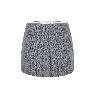 MACETA O MACETERO TRENZADA COLOR GRIS OSCURO PP Ø 306 X 262 MM 15,6 L   CAJA 5 UNID.