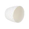 MACETA O MACETERO TRENZADA COLOR BEIGE PP Ø 306 X 262 MM 15,6 L   CAJA 5 UNID.