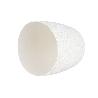 MACETA O MACETERO TRENZADA COLOR BEIGE PP Ø 306 X 262 MM 15,6 L   CAJA 5 UNID.