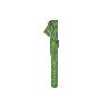 MALLA SOMBREO VERDE CLARO 80% / 90 GRS - 2 X 10 MTS
