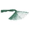 MALLA ANTIPAJAROS 2X10M 7G/M2
