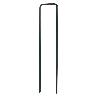 PACK 10 GRAPAS EN U 15 CM PARA CÉSPED ARTIFICIAL