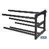 EXPOSITOR VERTICAL PARA HULES 7 ROLLOS