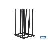 EXPOSITOR VERTICAL PARA HULES 7 ROLLOS