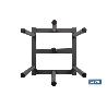 EXPOSITOR VERTICAL PARA HULES 7 ROLLOS